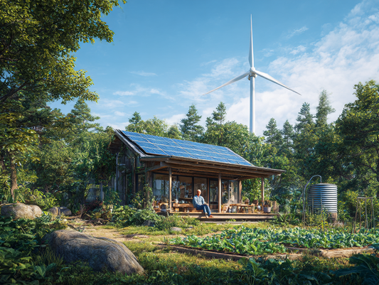 🌍 Sustainability & Energy Solutions: Powering the Future Without Burning It Down