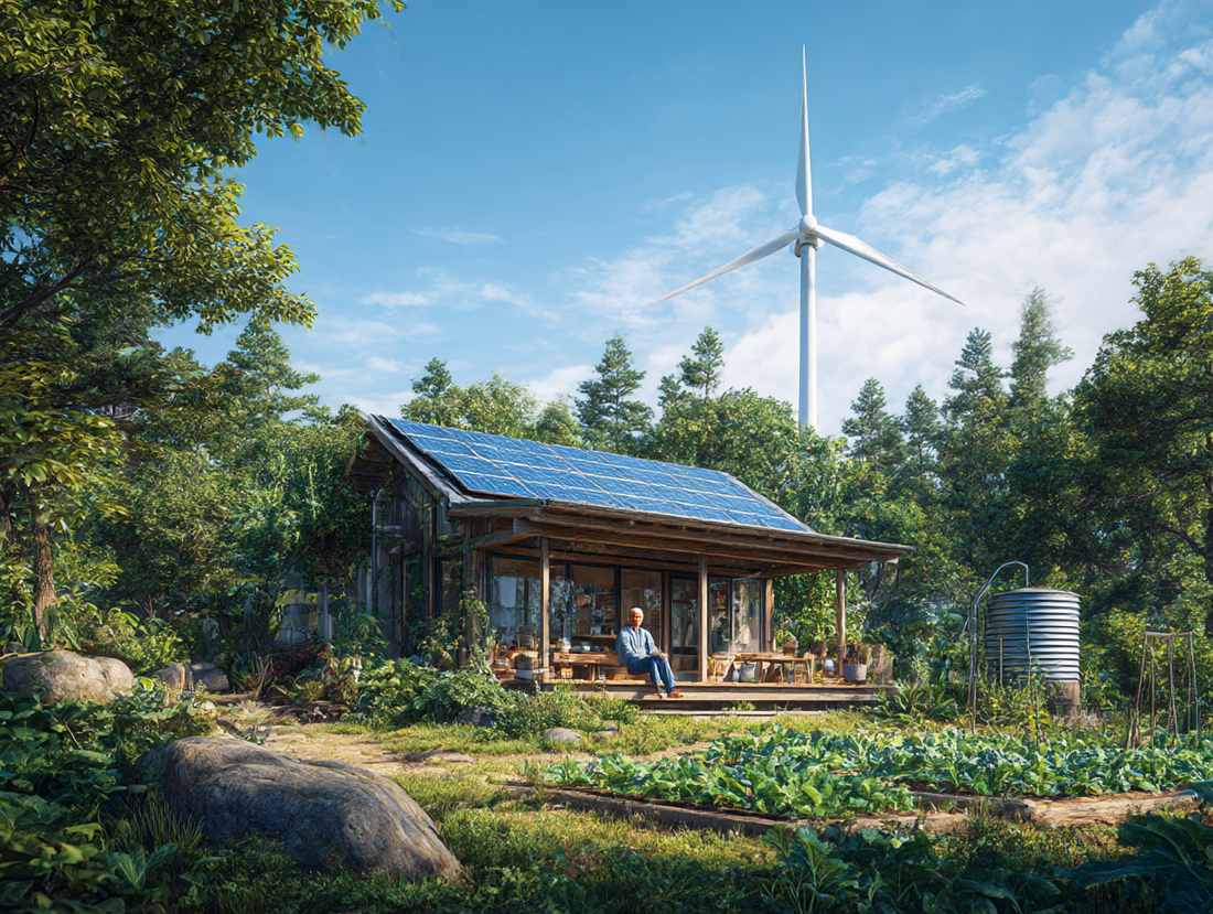🌍 Sustainability & Energy Solutions: Powering the Future Without Burning It Down